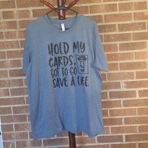 Unisex Nurses Tshirt